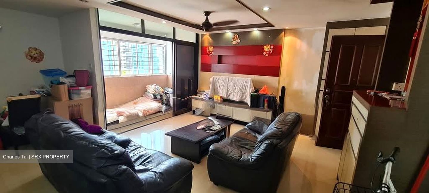 Blk 268 Boon Lay Drive (Jurong West), HDB 5 Rooms #604964551